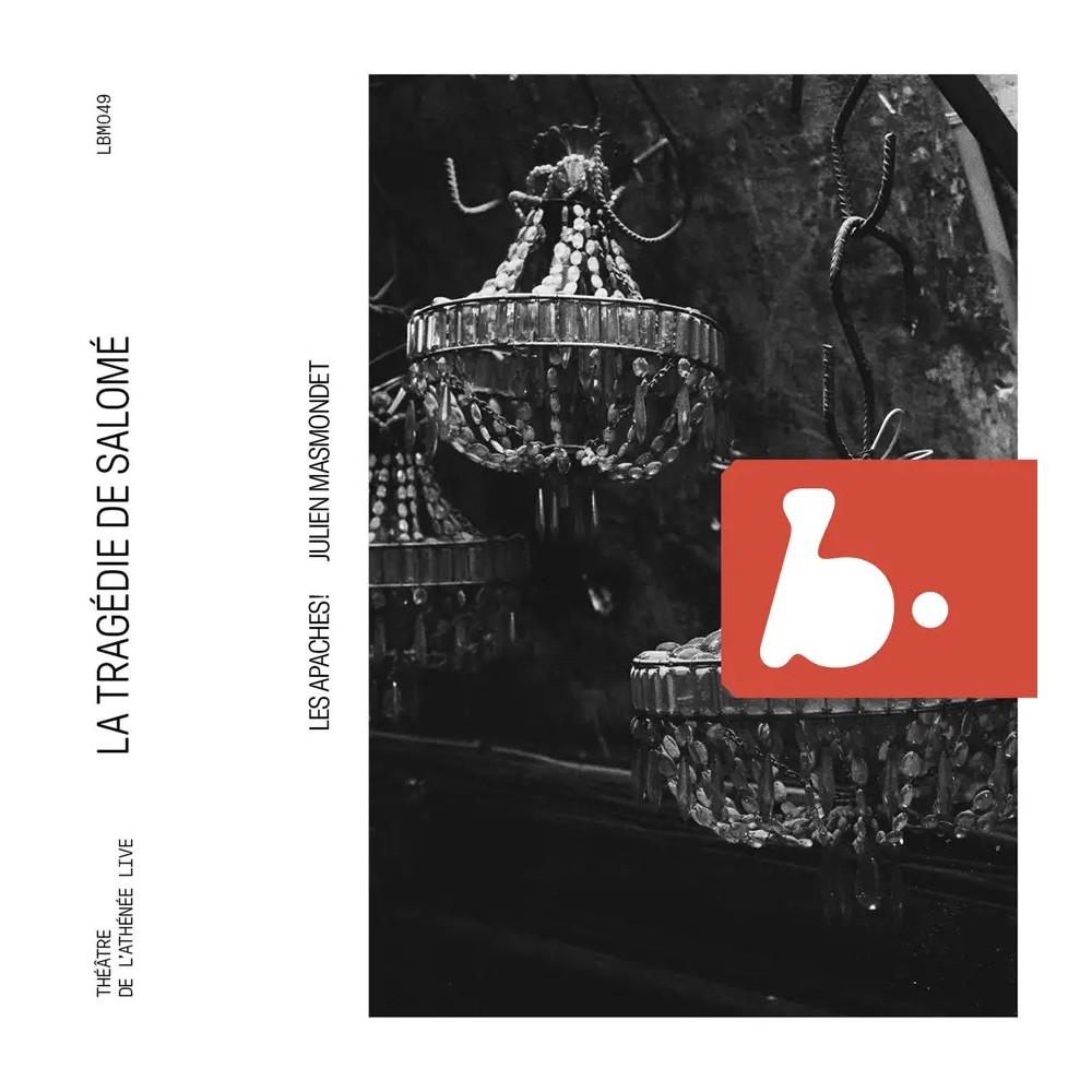 SCHMITT - Masmondet - La tragédie de Salomé op.50..